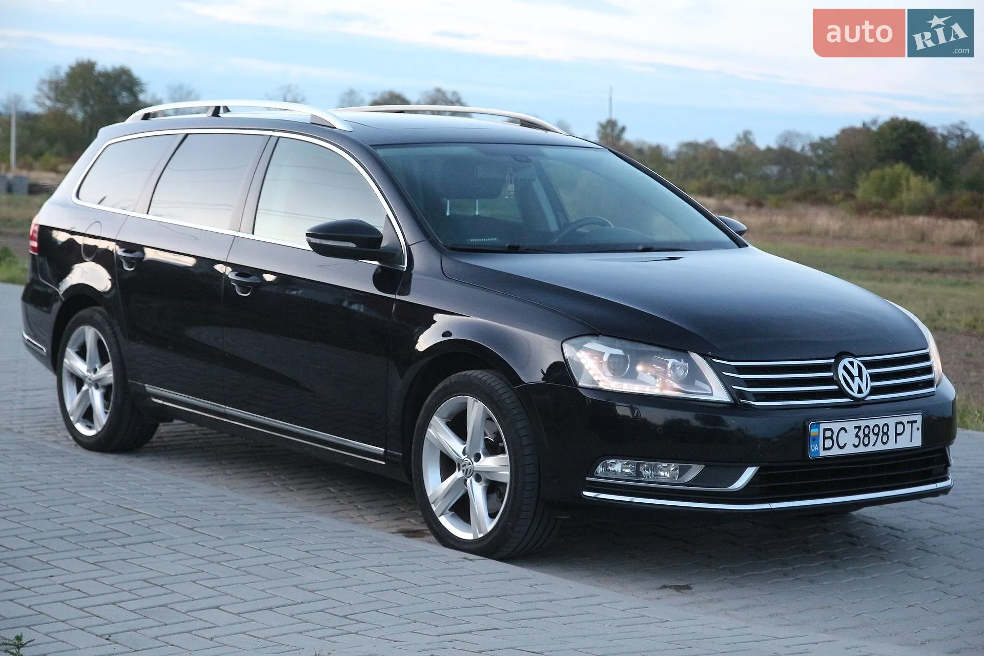 Volkswagen Passat, 2013