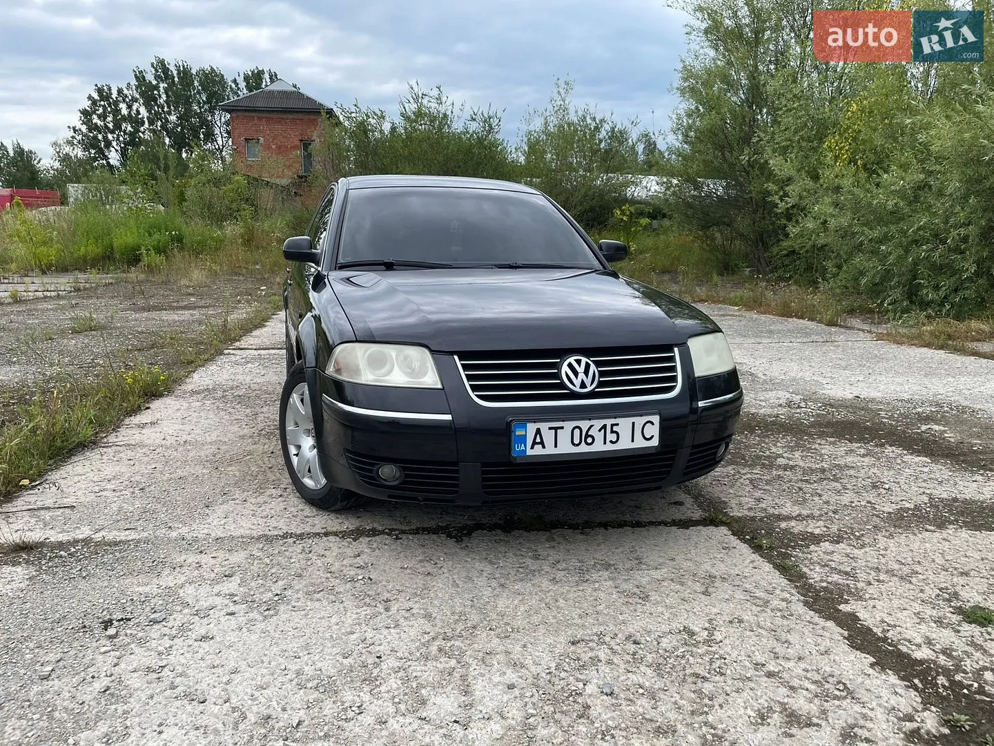 Volkswagen Passat, 2002