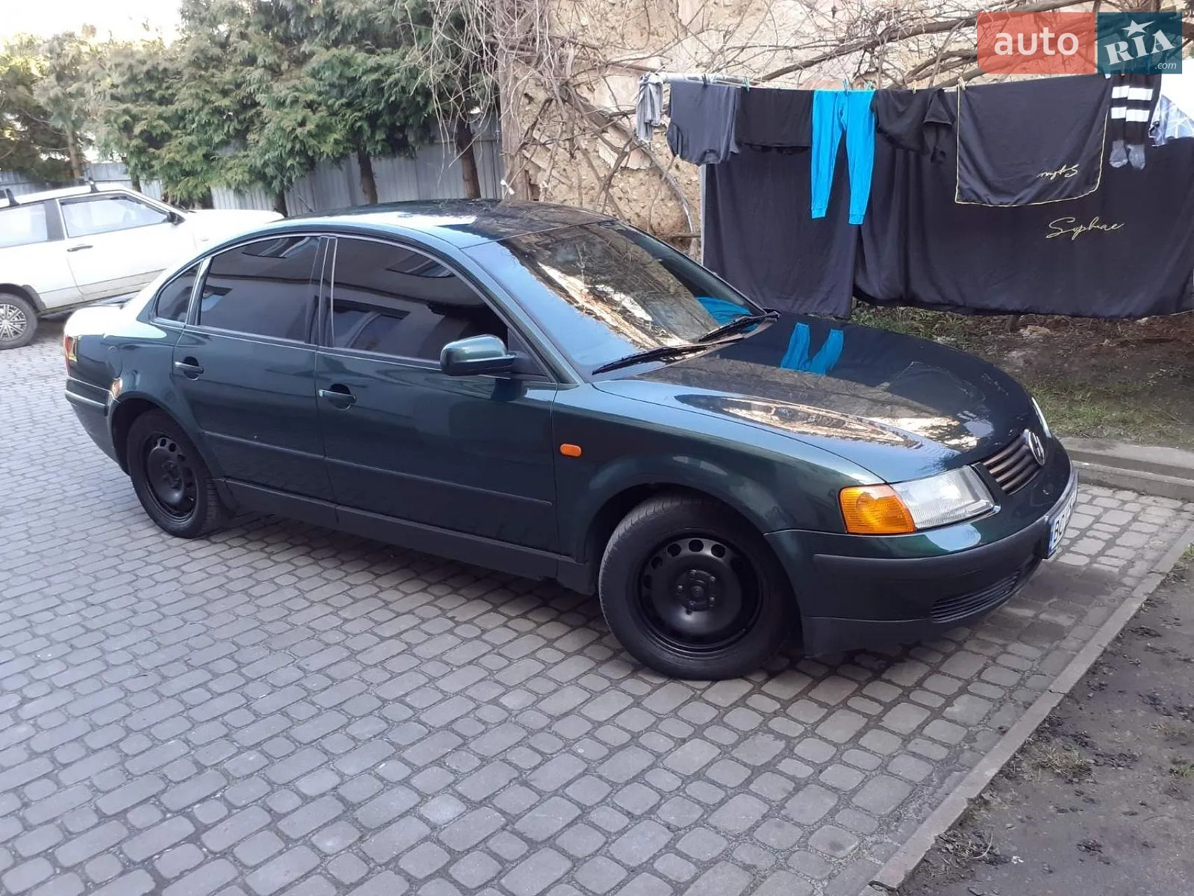 Volkswagen Passat, 1997