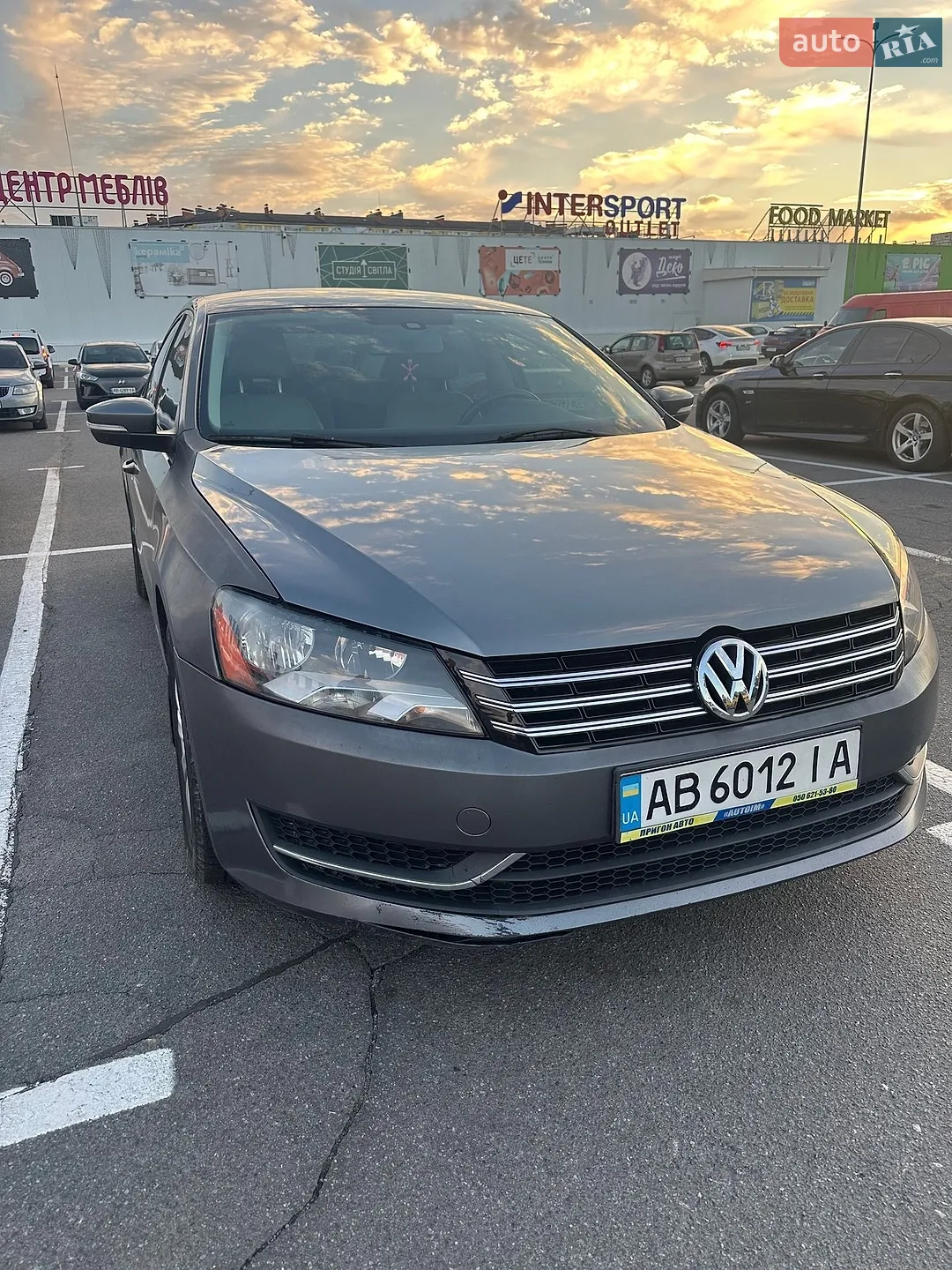 Volkswagen Passat, 2014