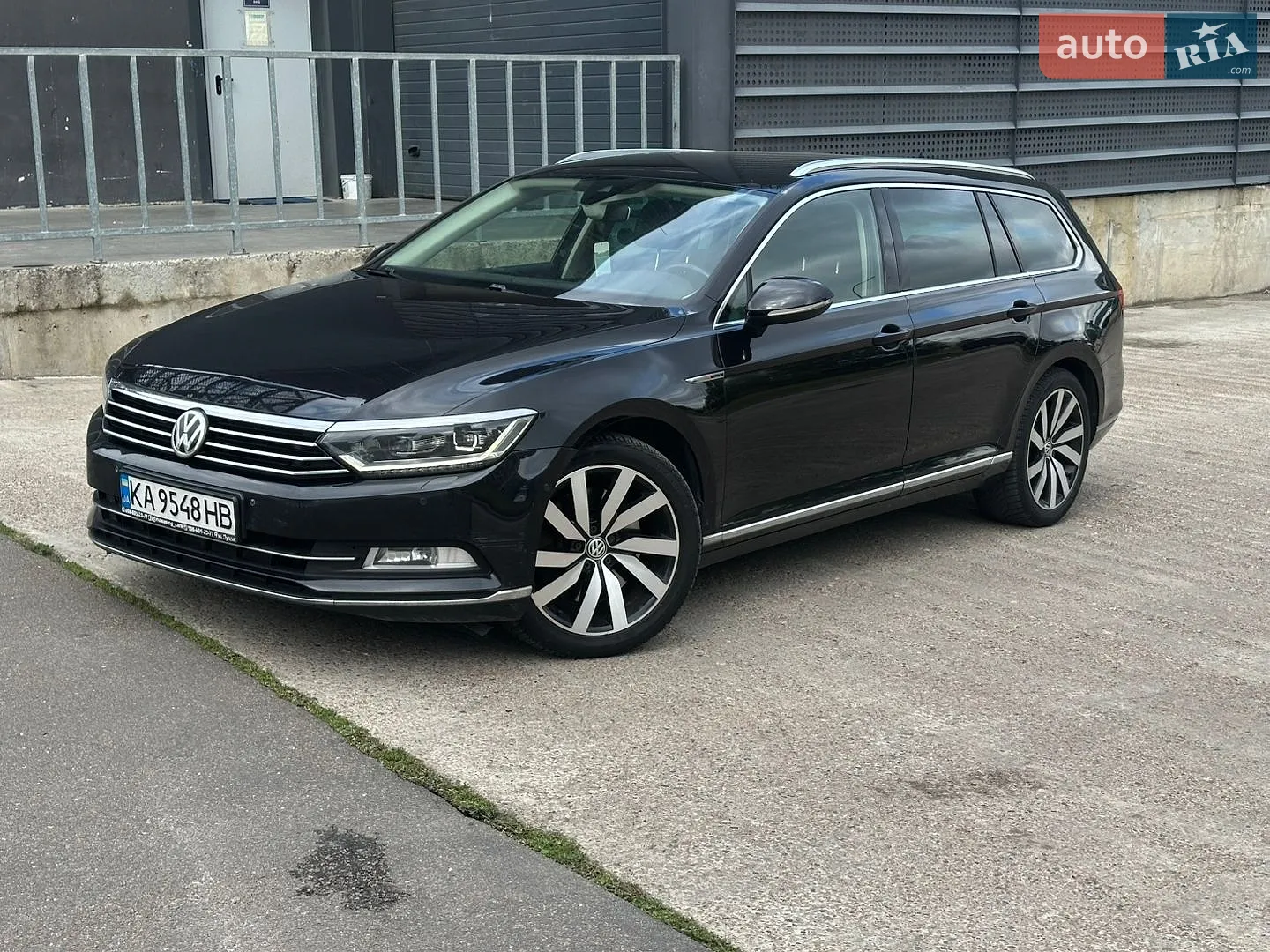 Volkswagen Passat, 2014