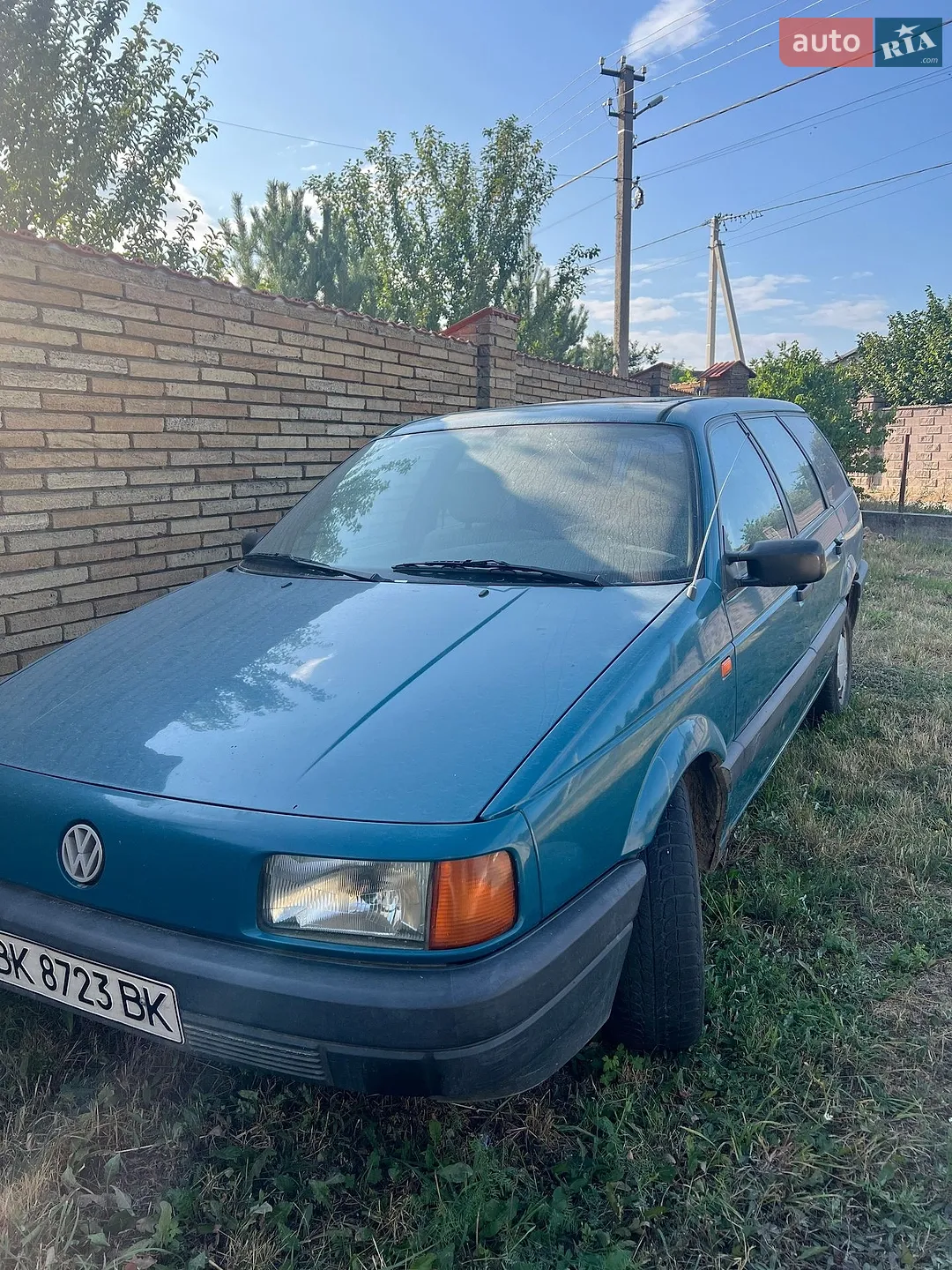 Volkswagen Passat, 1992