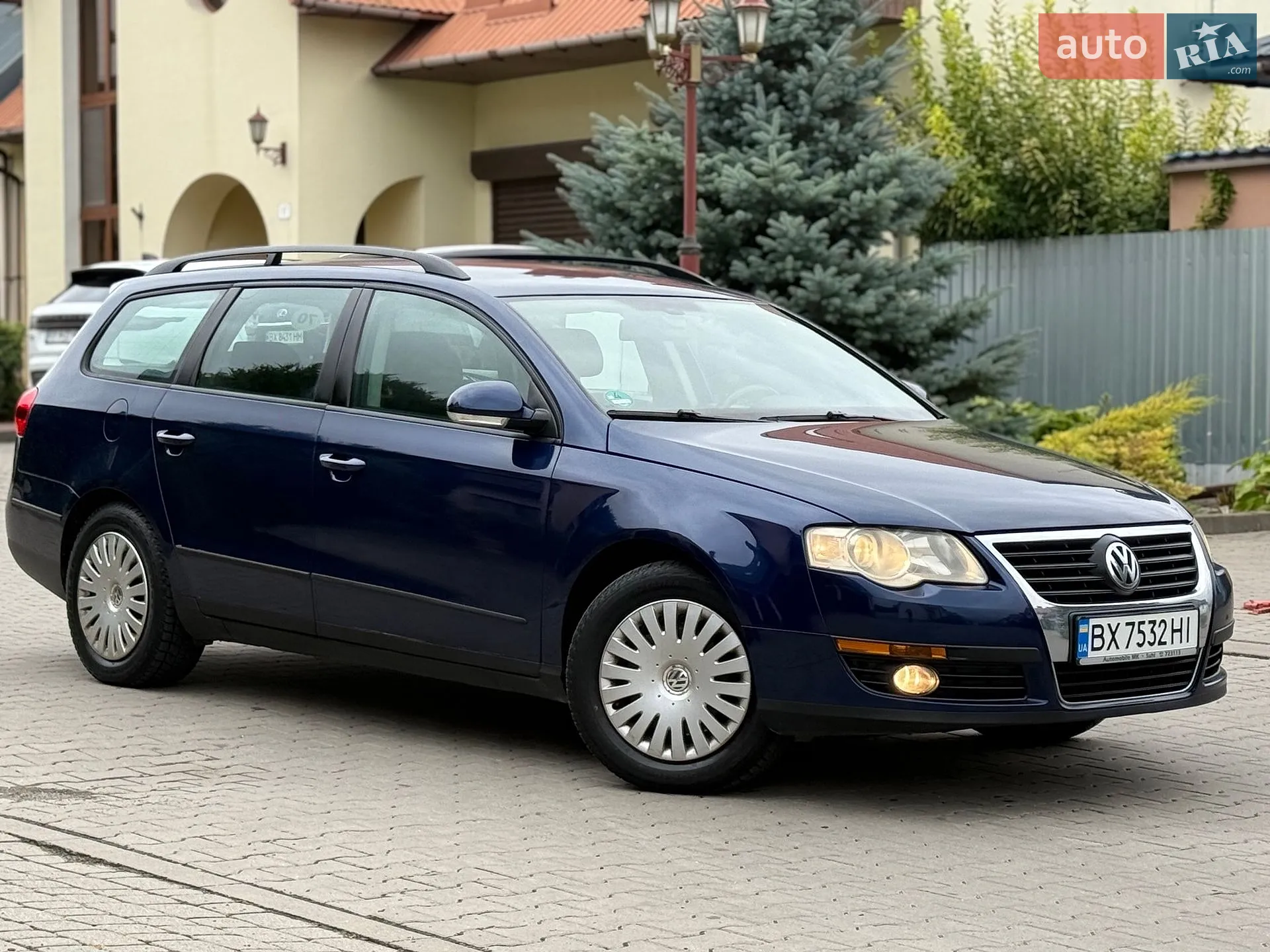 Volkswagen Passat, 2005