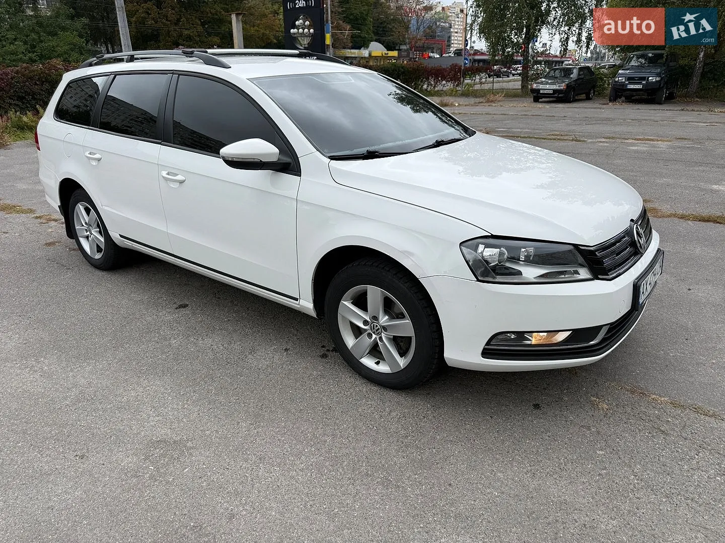Volkswagen Passat, 2012