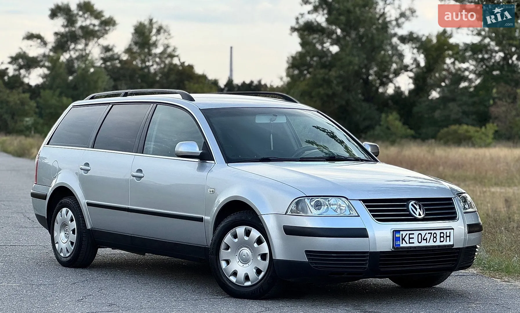 Volkswagen Passat, 2001