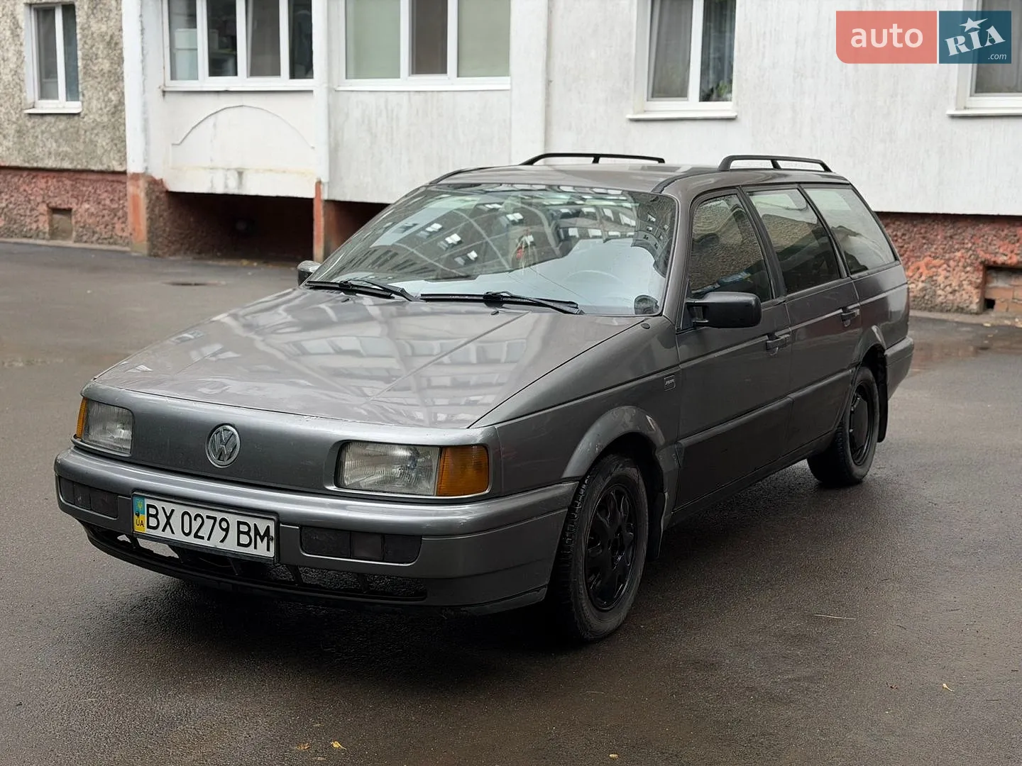 Volkswagen Passat, 1991