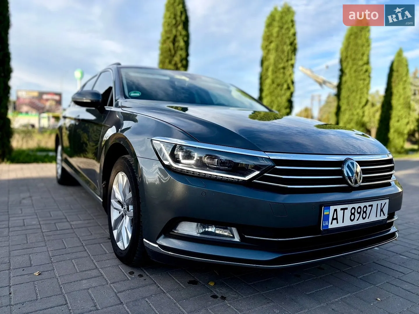 Volkswagen Passat, 2016