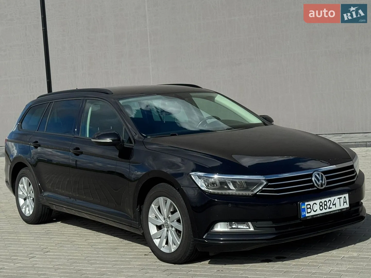 Volkswagen Passat, 2018