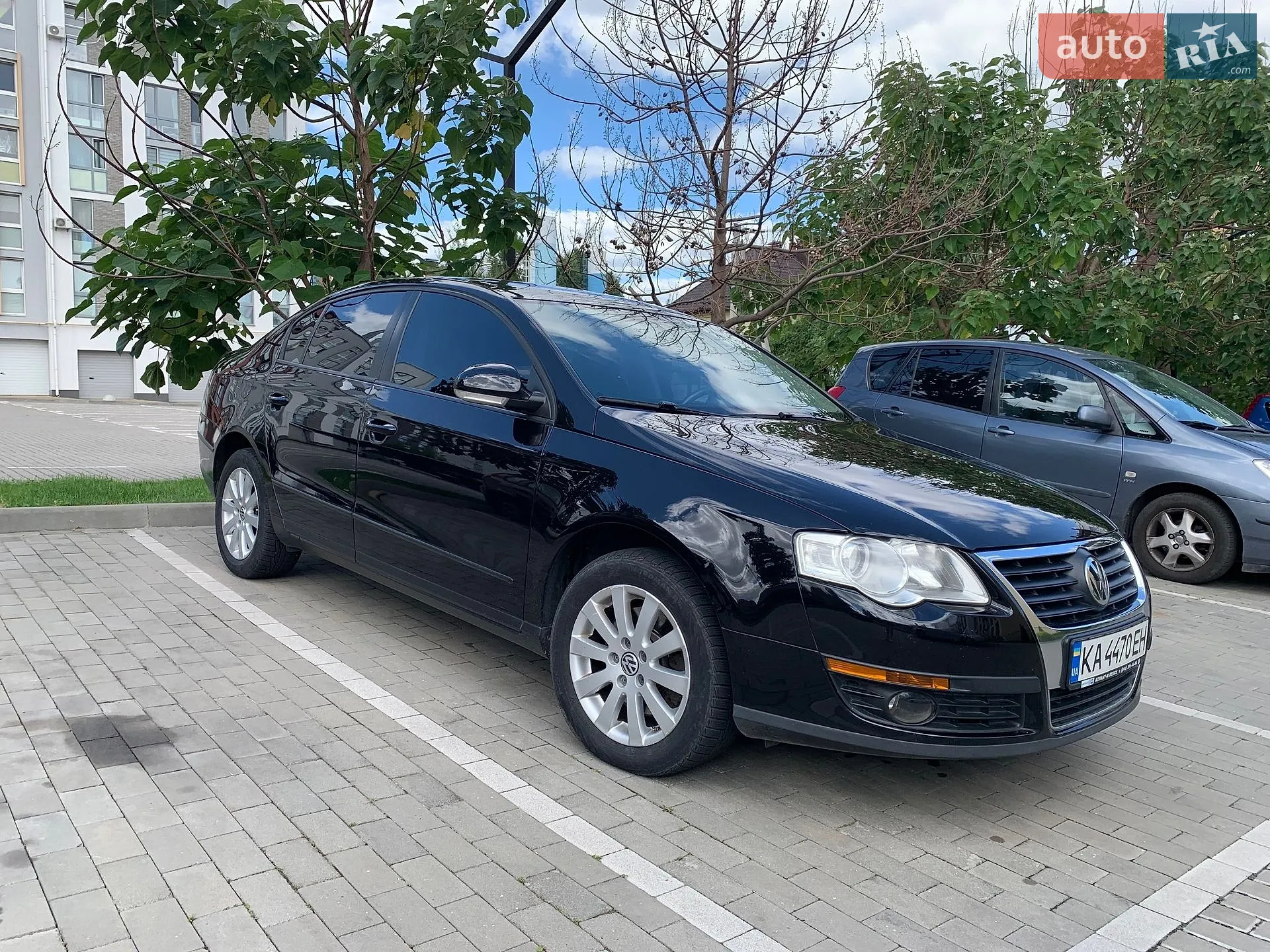 Volkswagen Passat, 2010