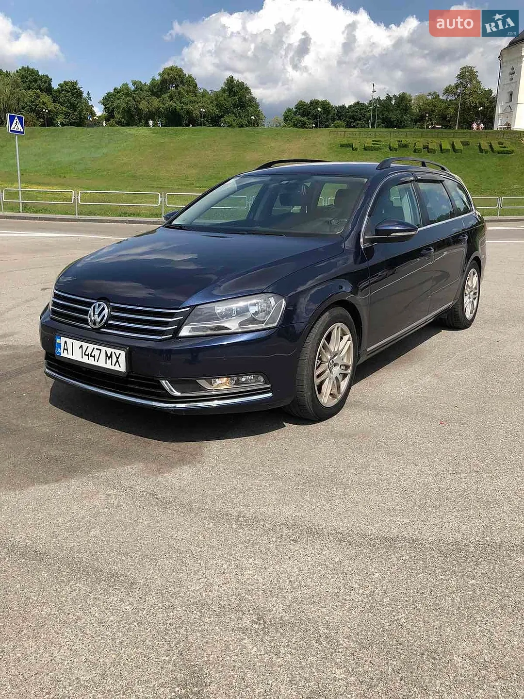 Volkswagen Passat, 2014