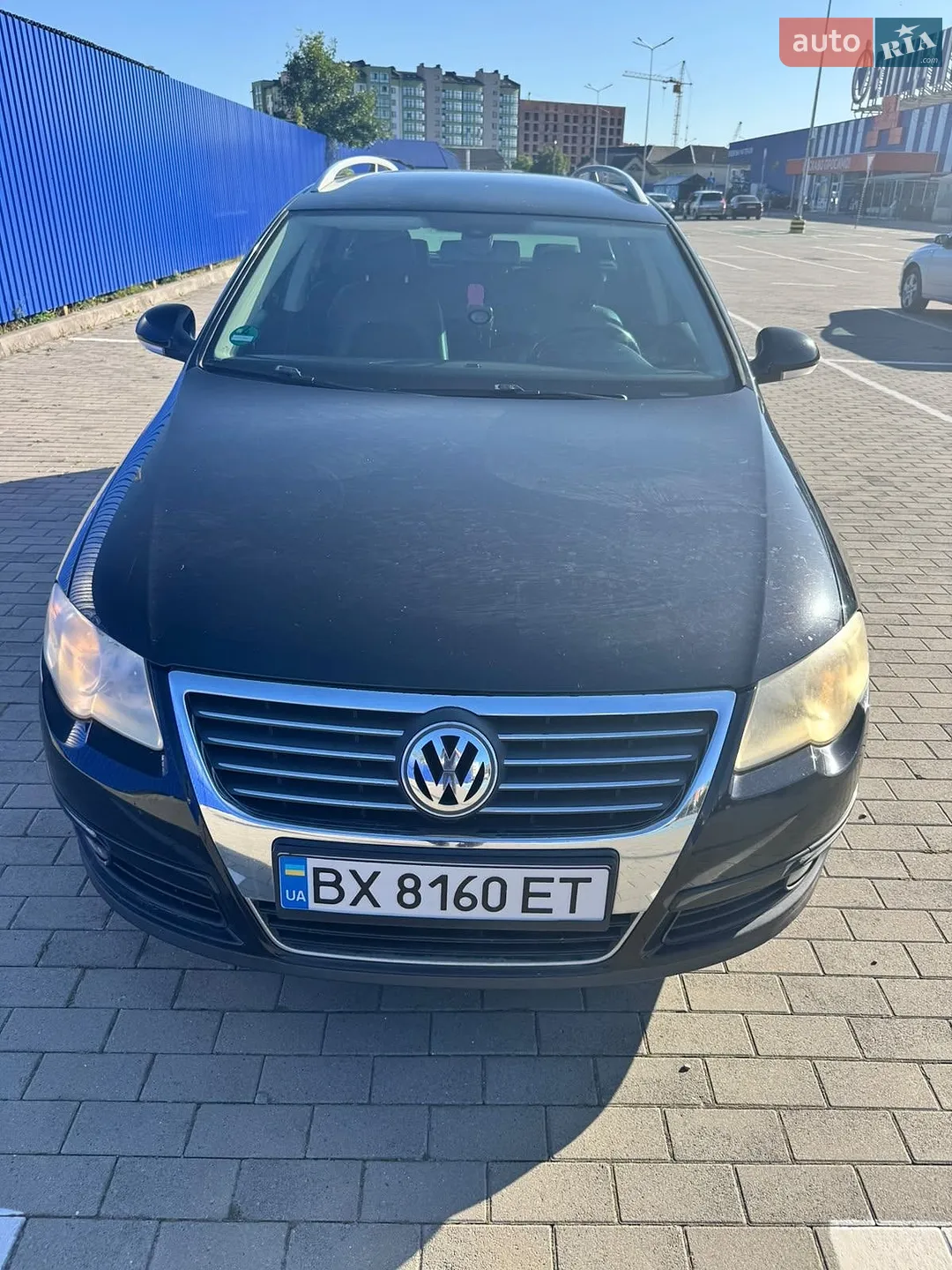 Volkswagen Passat, 2006