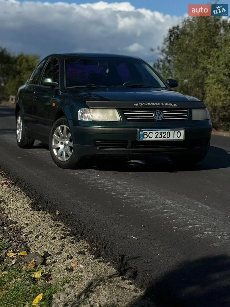Volkswagen Passat, 1998