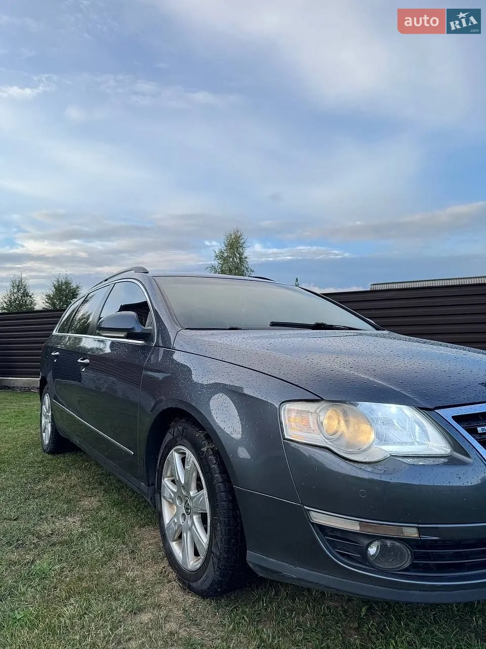 Volkswagen Passat, 2010