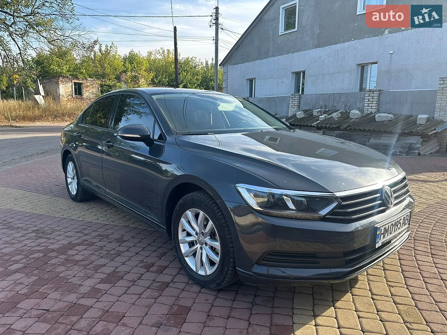Volkswagen Passat, 2015