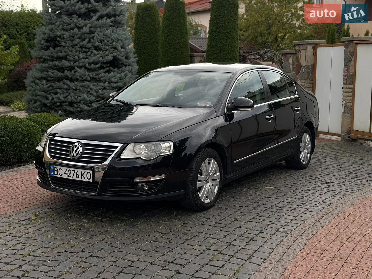 Volkswagen Passat, 2008