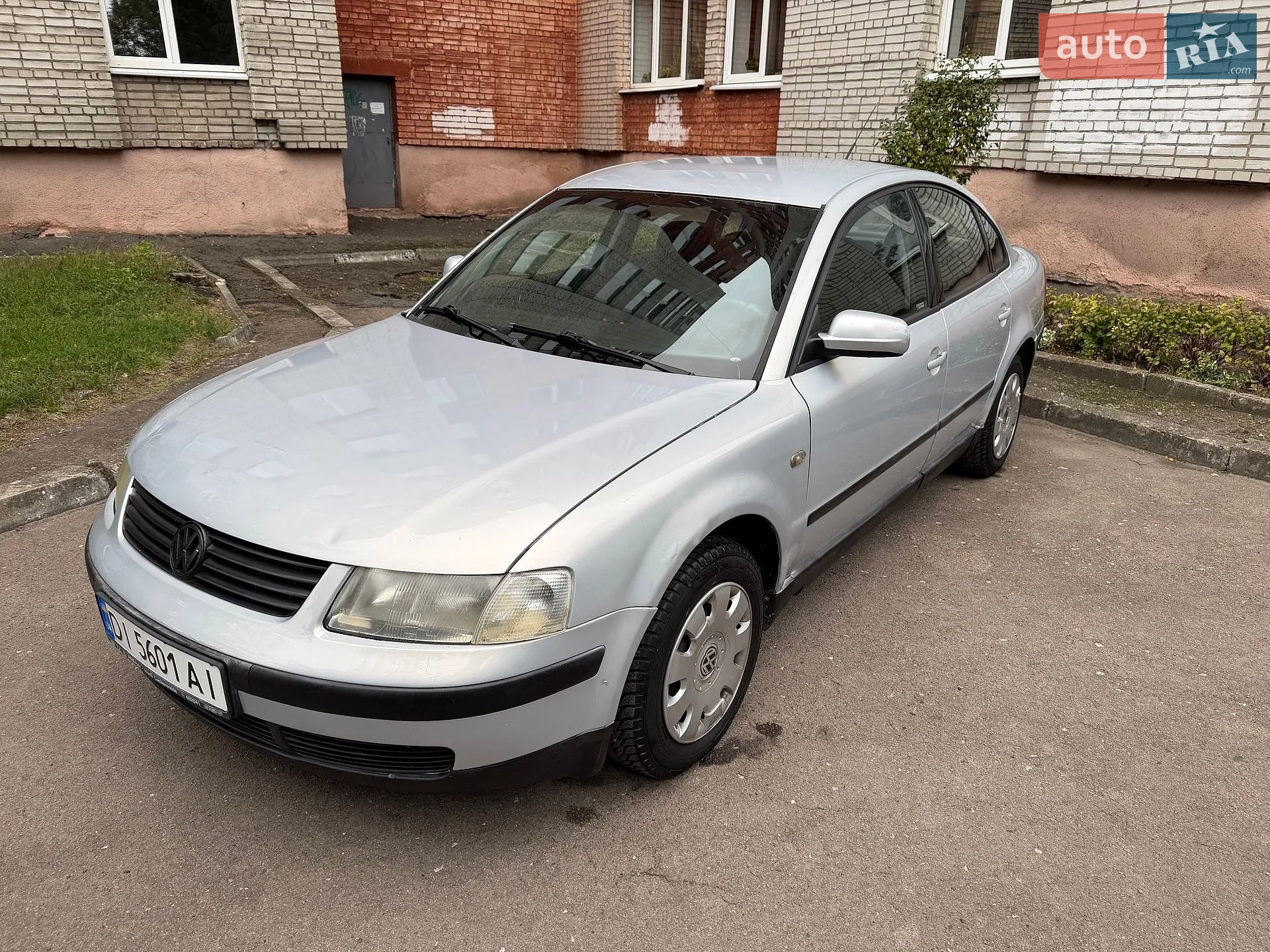 Volkswagen Passat, 2000
