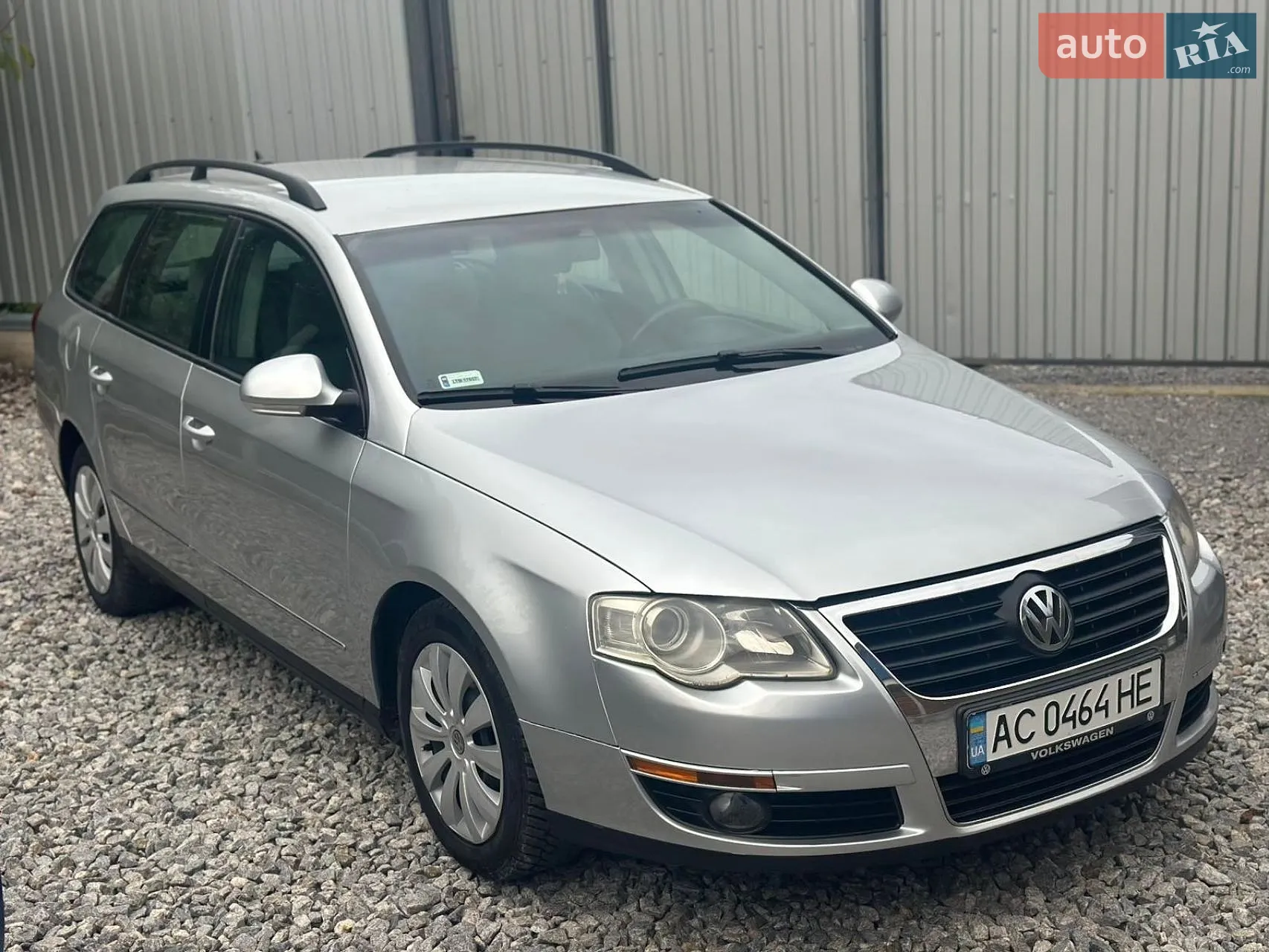 Volkswagen Passat, 2006