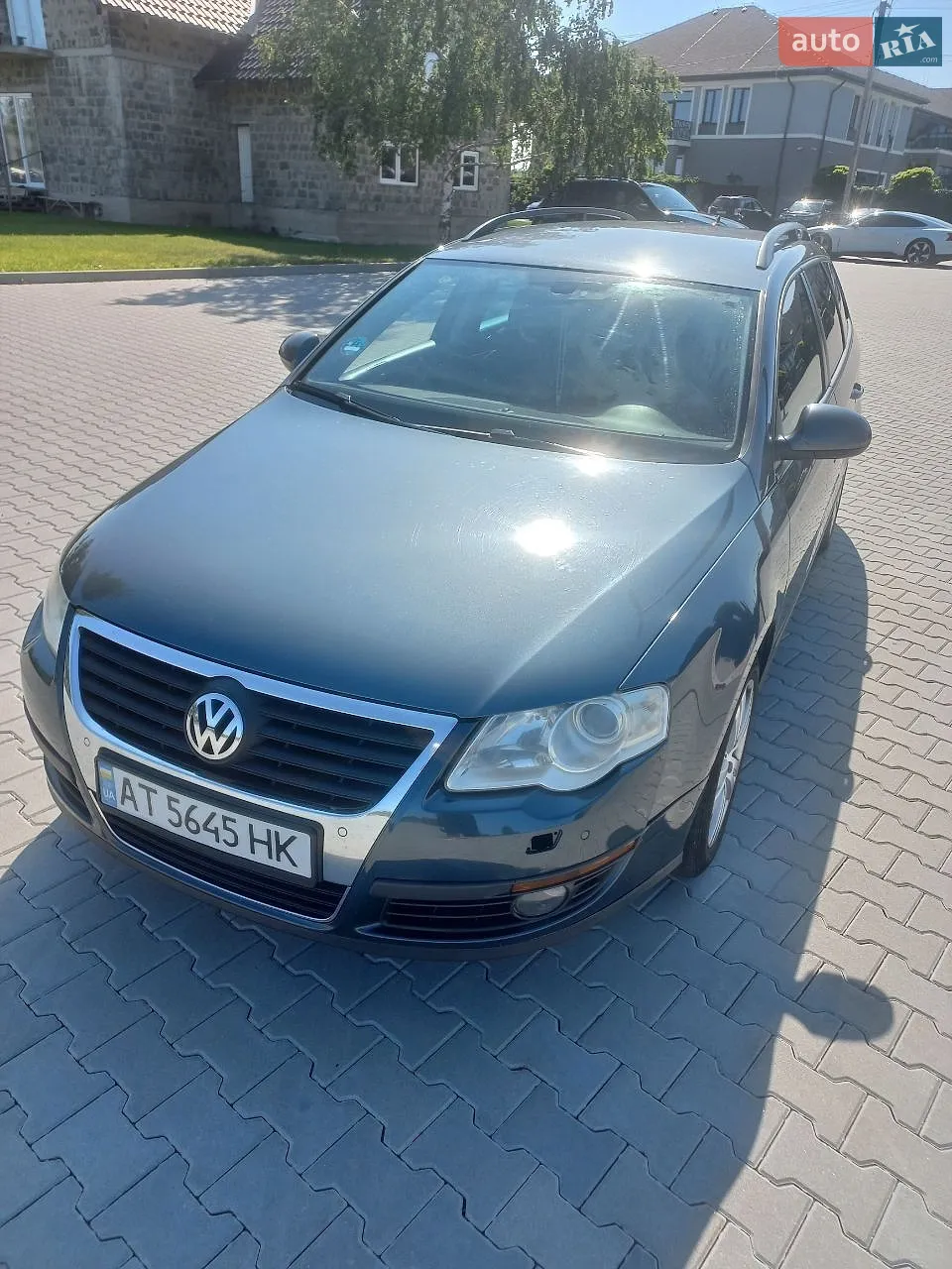 Volkswagen Passat, 2009