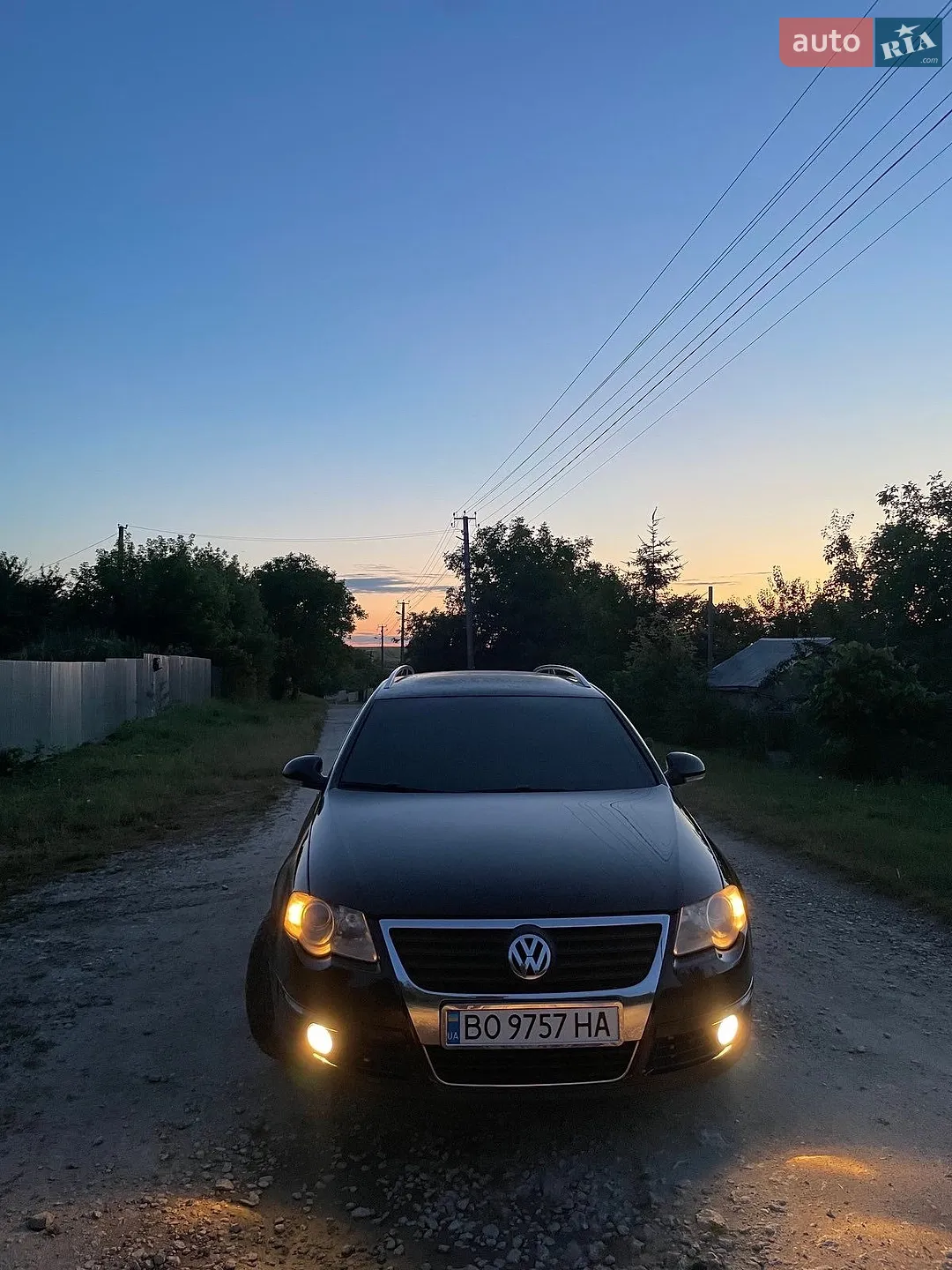 Volkswagen Passat, 2005