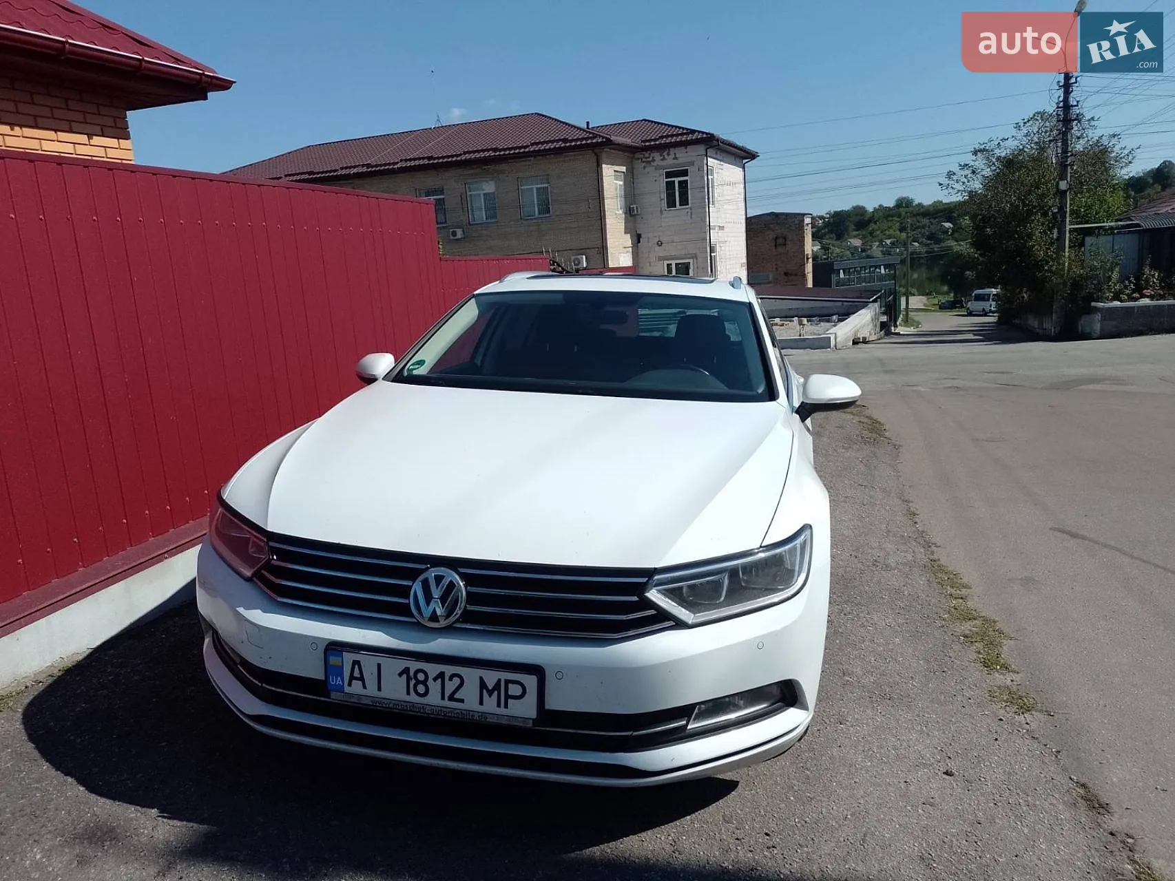 Volkswagen Passat, 2016