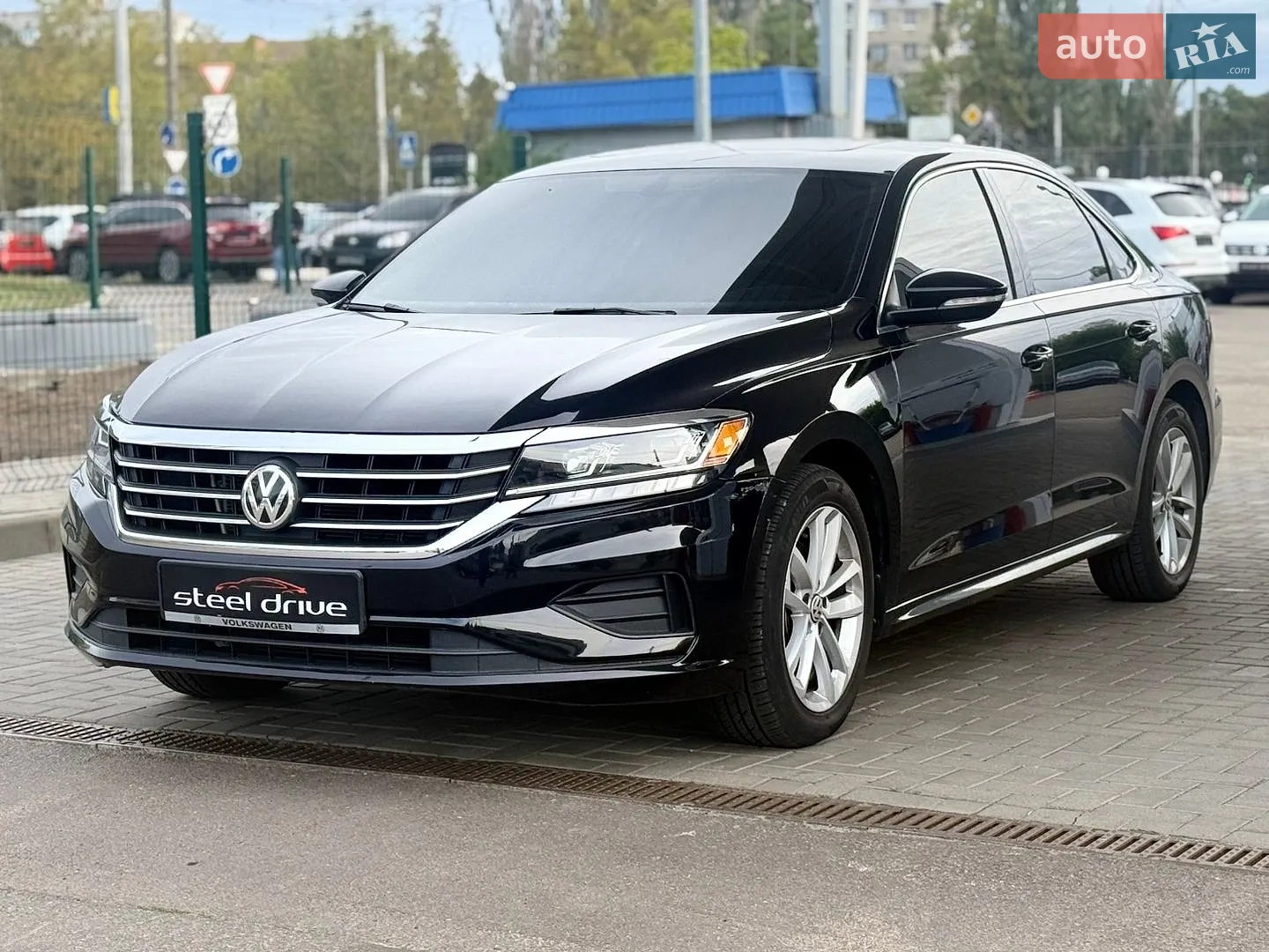 Volkswagen Passat, 2021