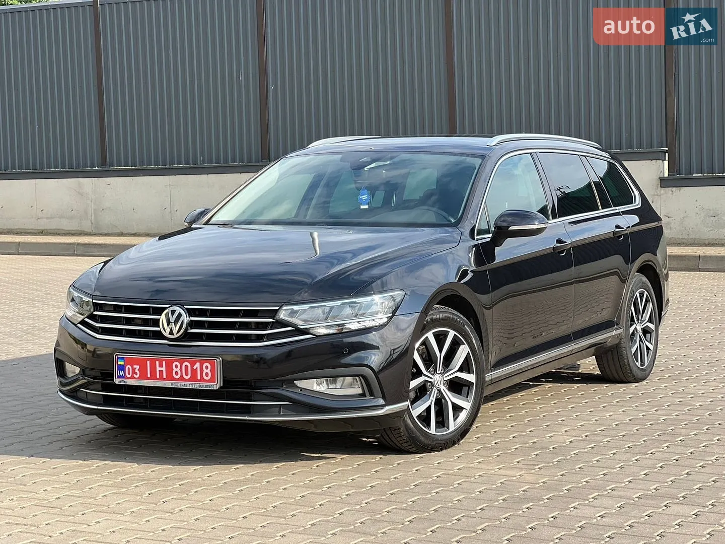 Volkswagen Passat, 2020