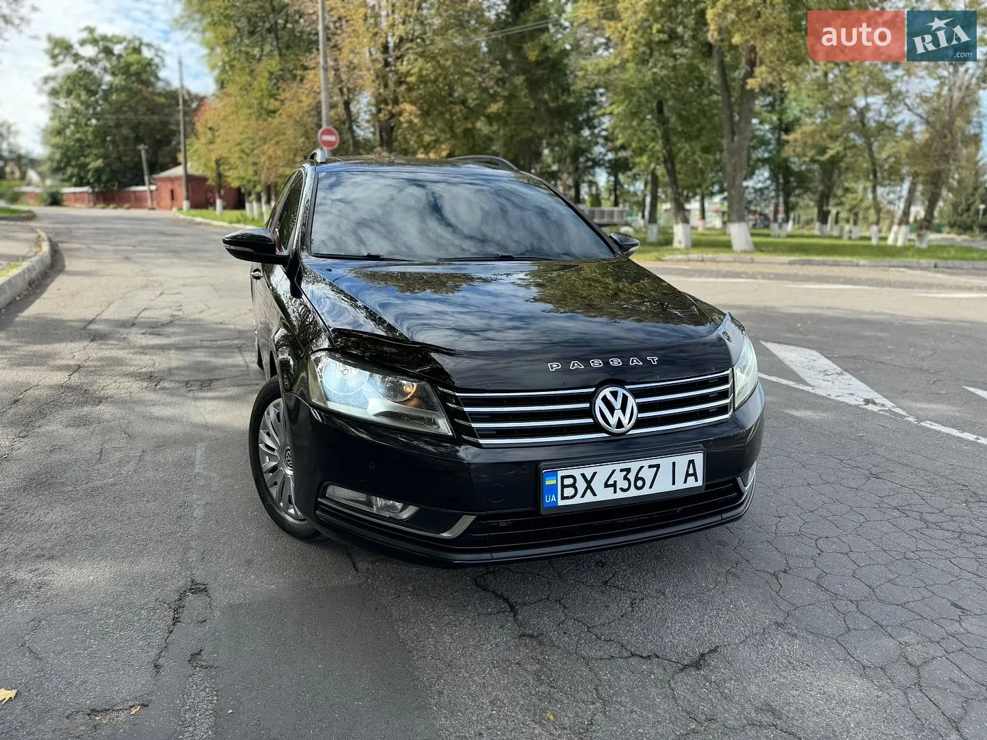 Volkswagen Passat, 2012
