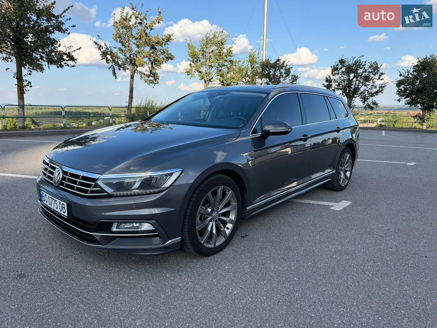 Volkswagen Passat, 2017