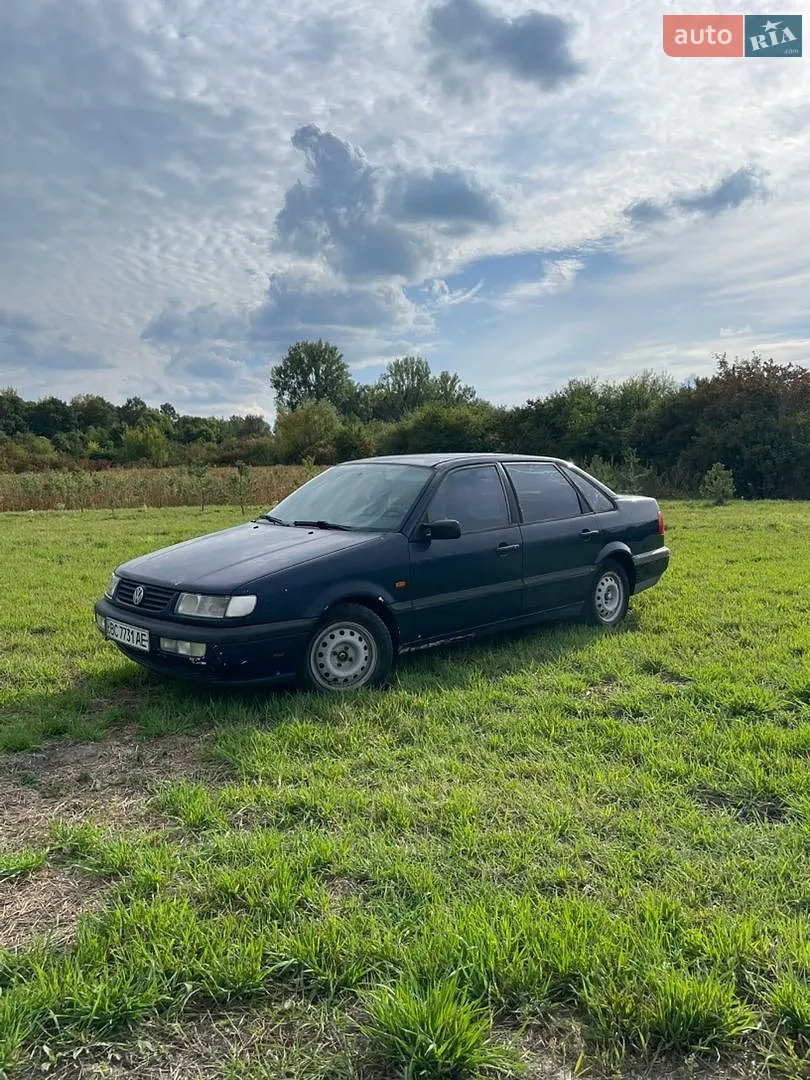Volkswagen Passat, 1994