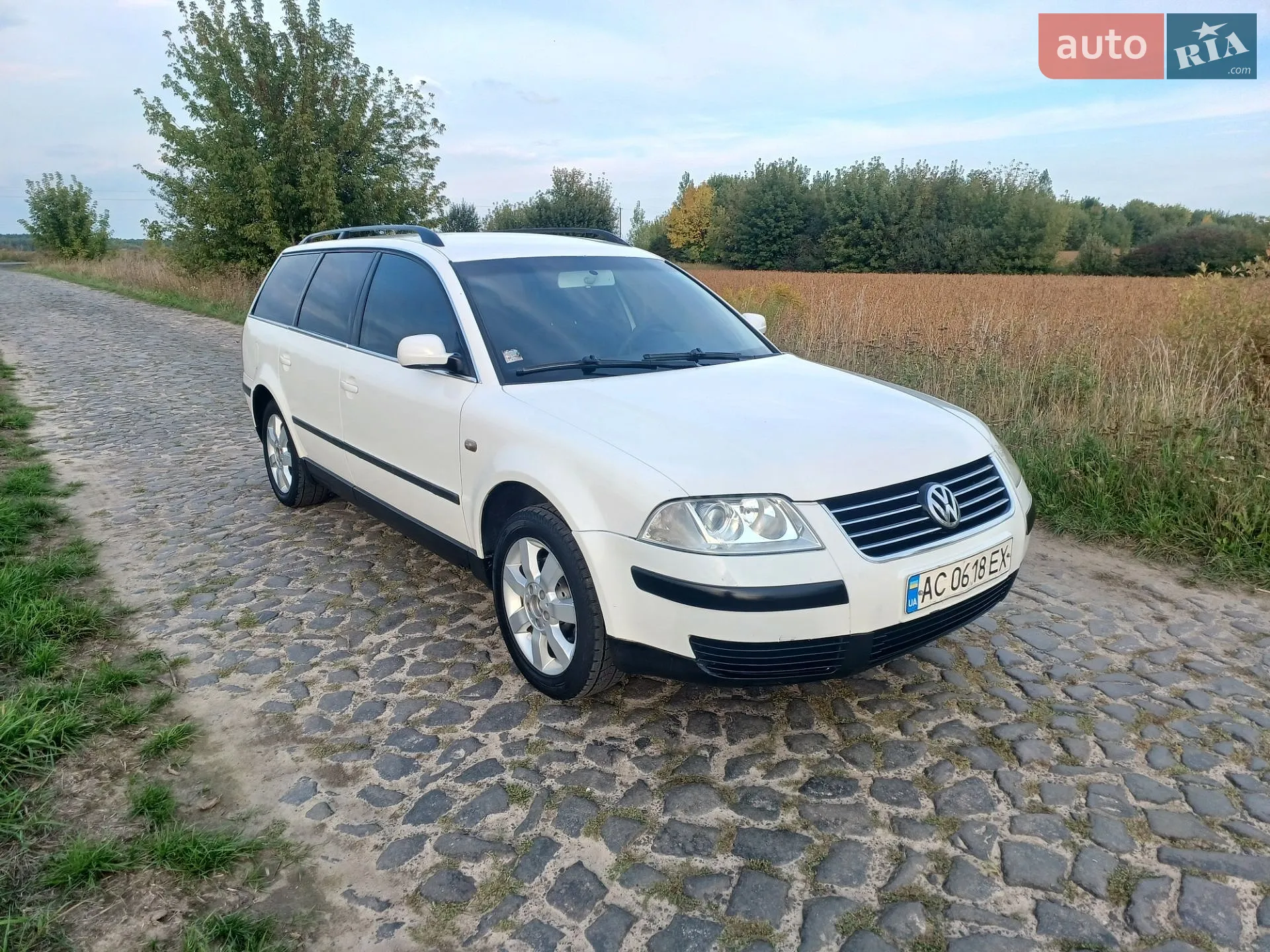 Volkswagen Passat, 2003