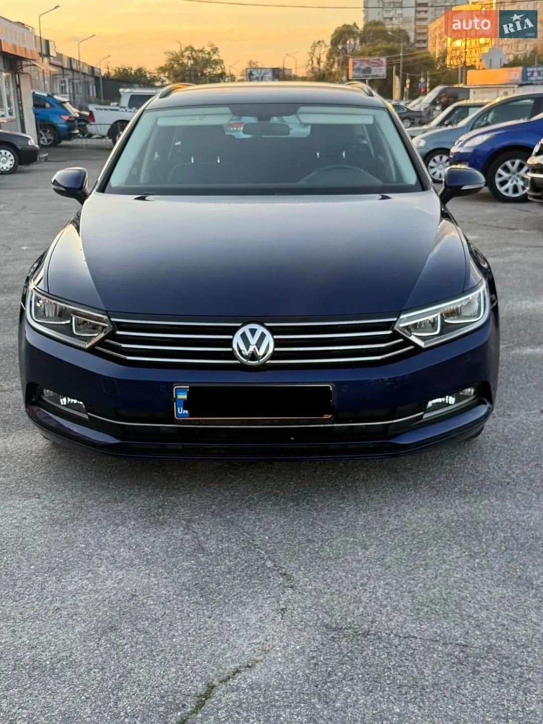 Volkswagen Passat, 2017
