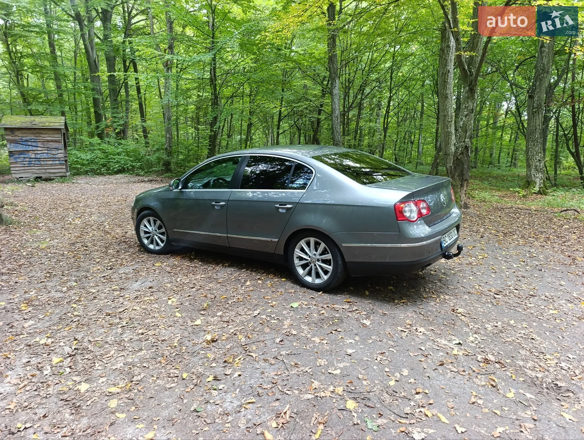 Volkswagen Passat, 2007
