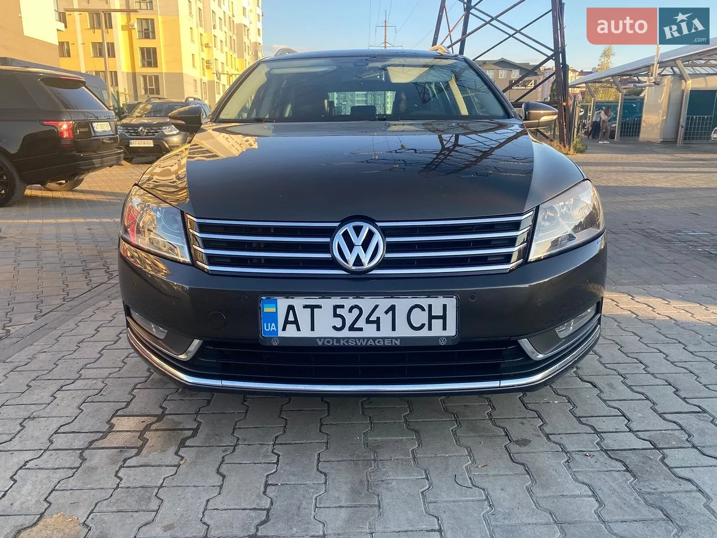 Volkswagen Passat, 2014