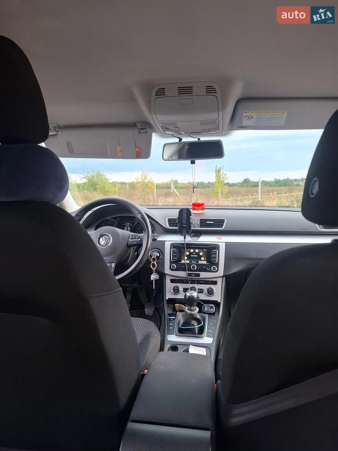 Volkswagen Passat, 2012