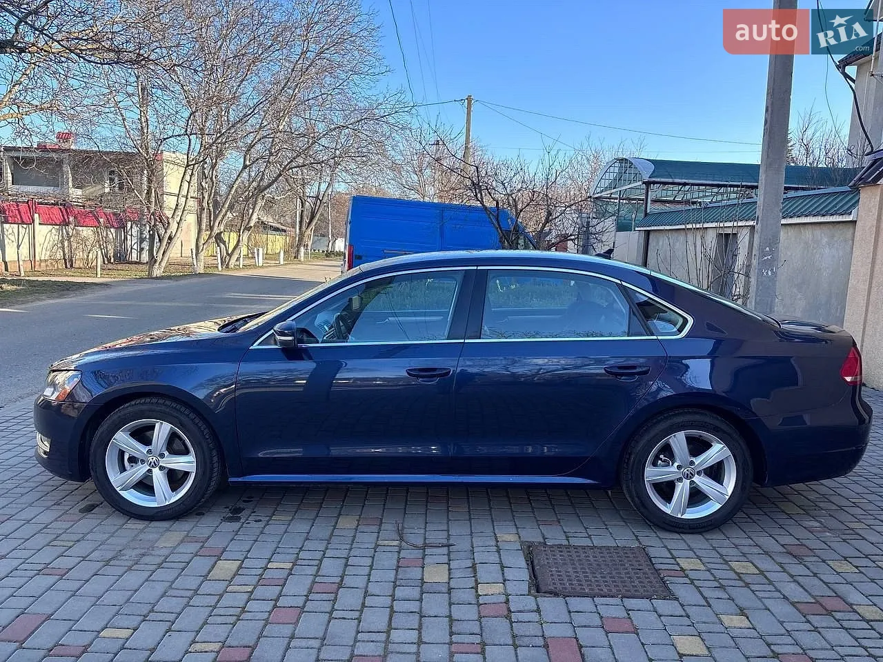 Volkswagen Passat, 2015