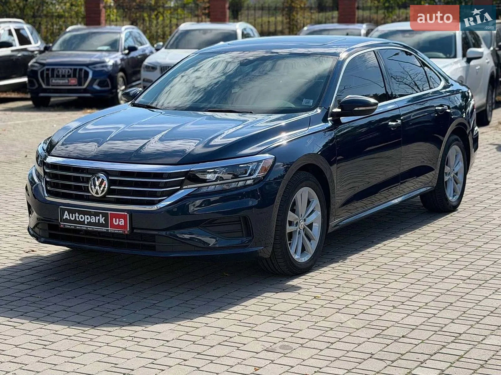 Volkswagen Passat, 2020