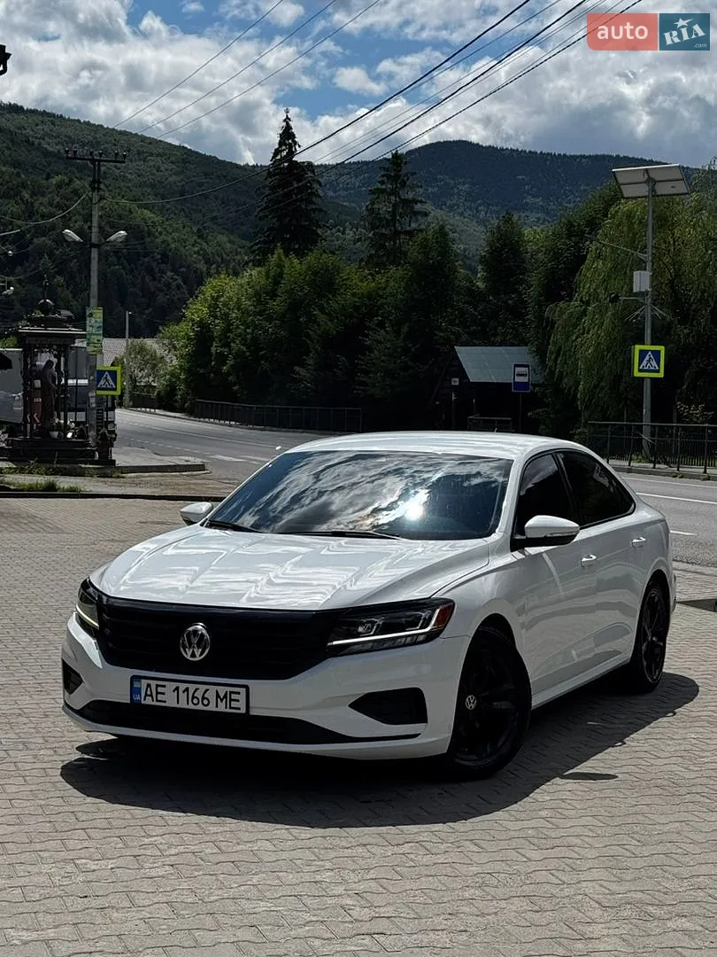 Volkswagen Passat, 2020