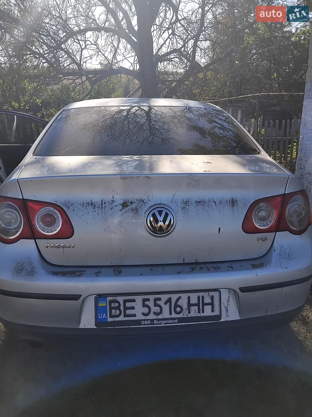 Volkswagen Passat, 2006