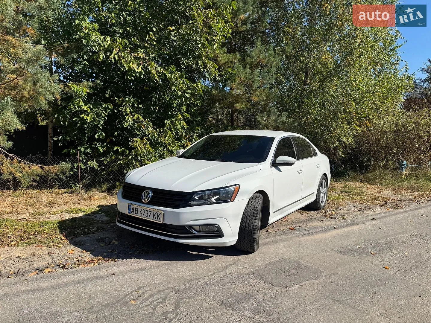 Volkswagen Passat, 2016