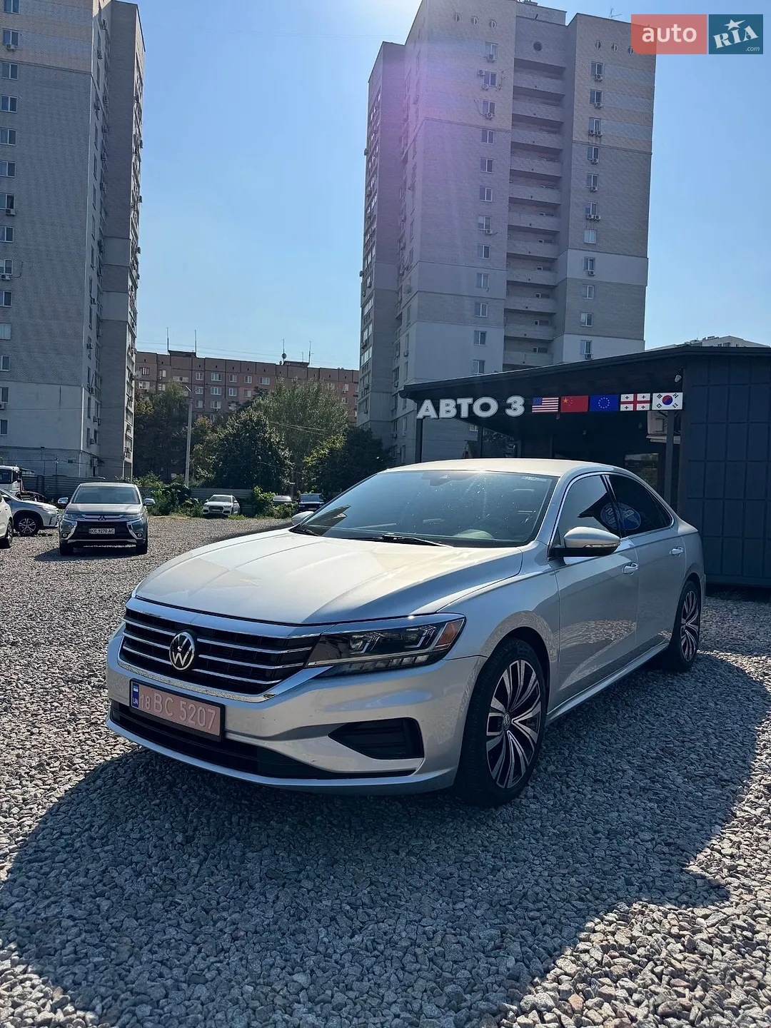 Volkswagen Passat, 2020