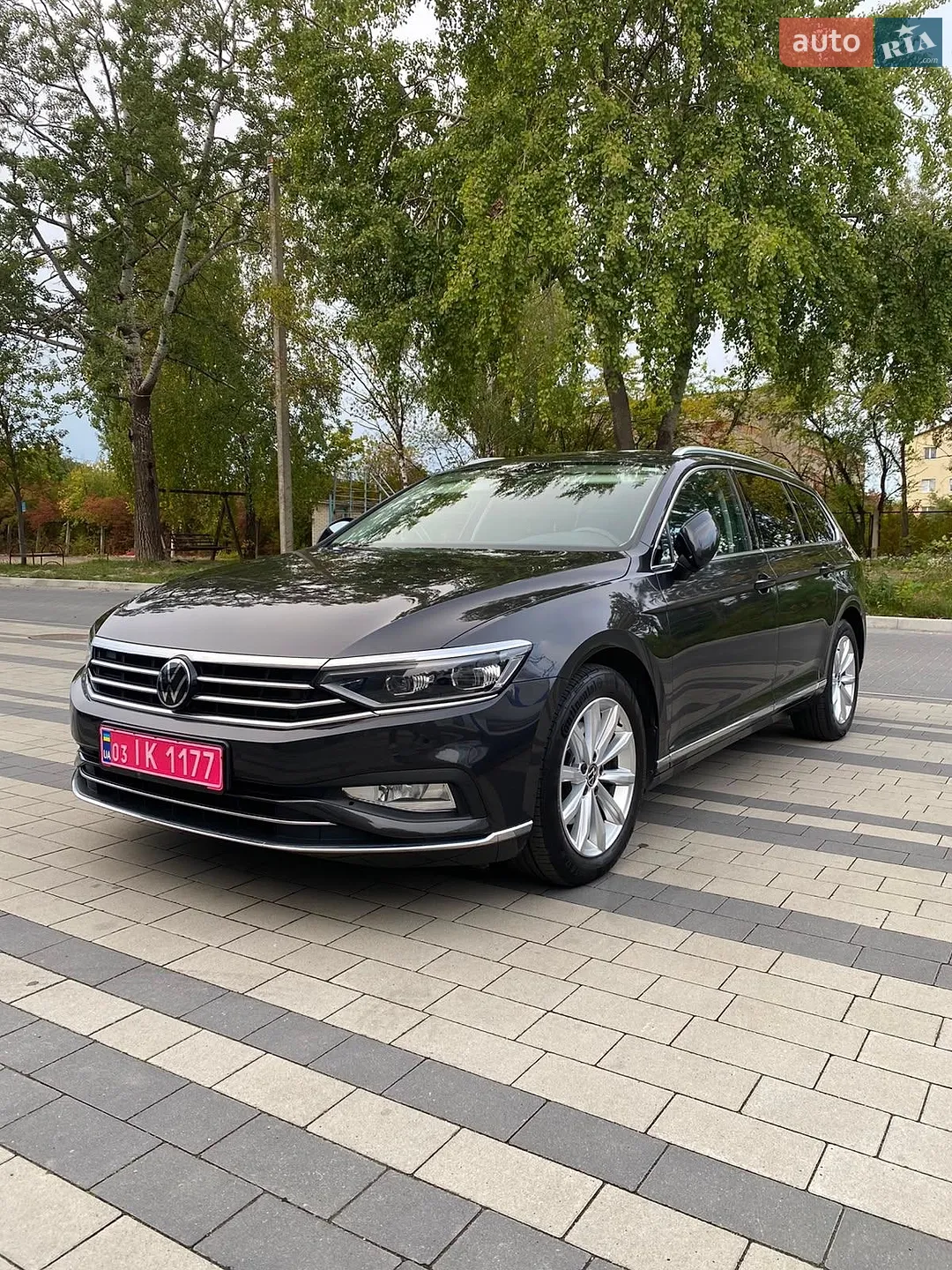 Volkswagen Passat, 2023