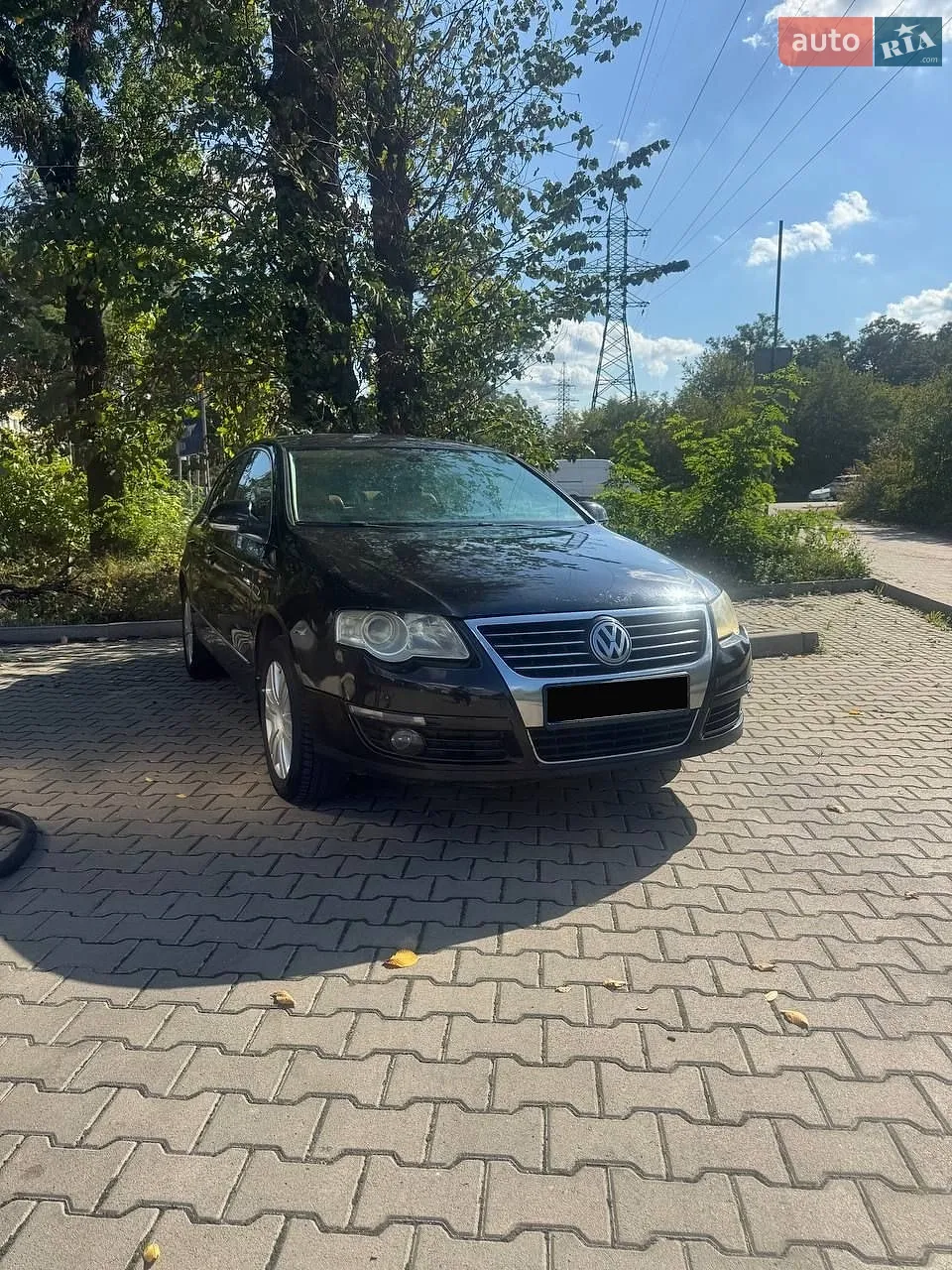 Volkswagen Passat, 2006