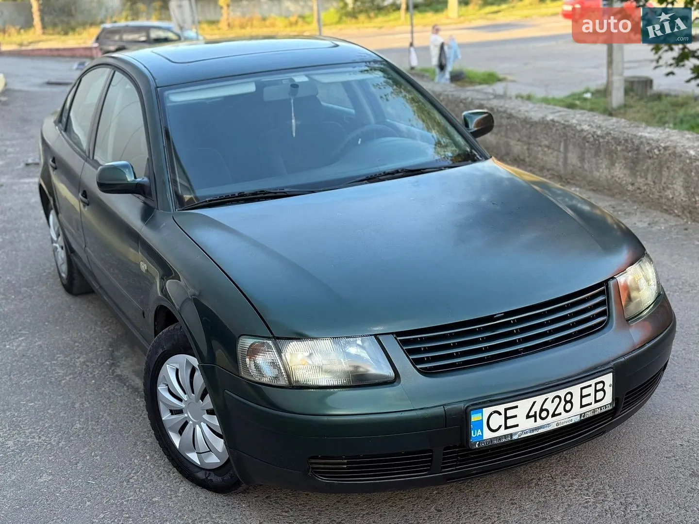 Volkswagen Passat, 1997