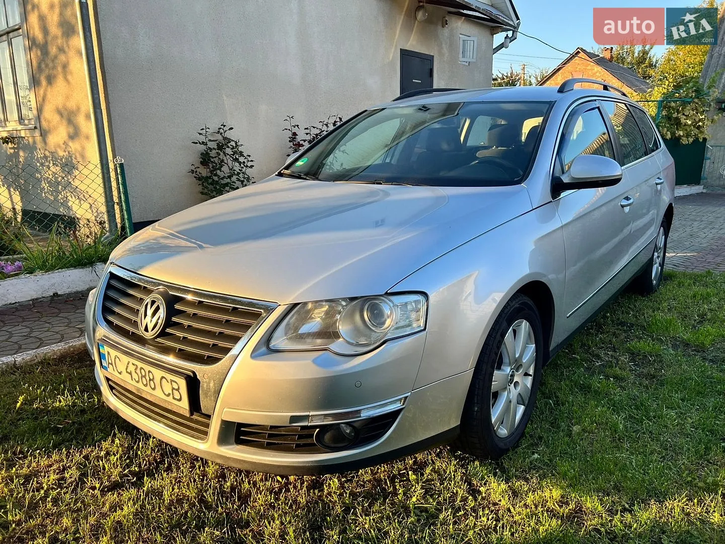 Volkswagen Passat, 2010