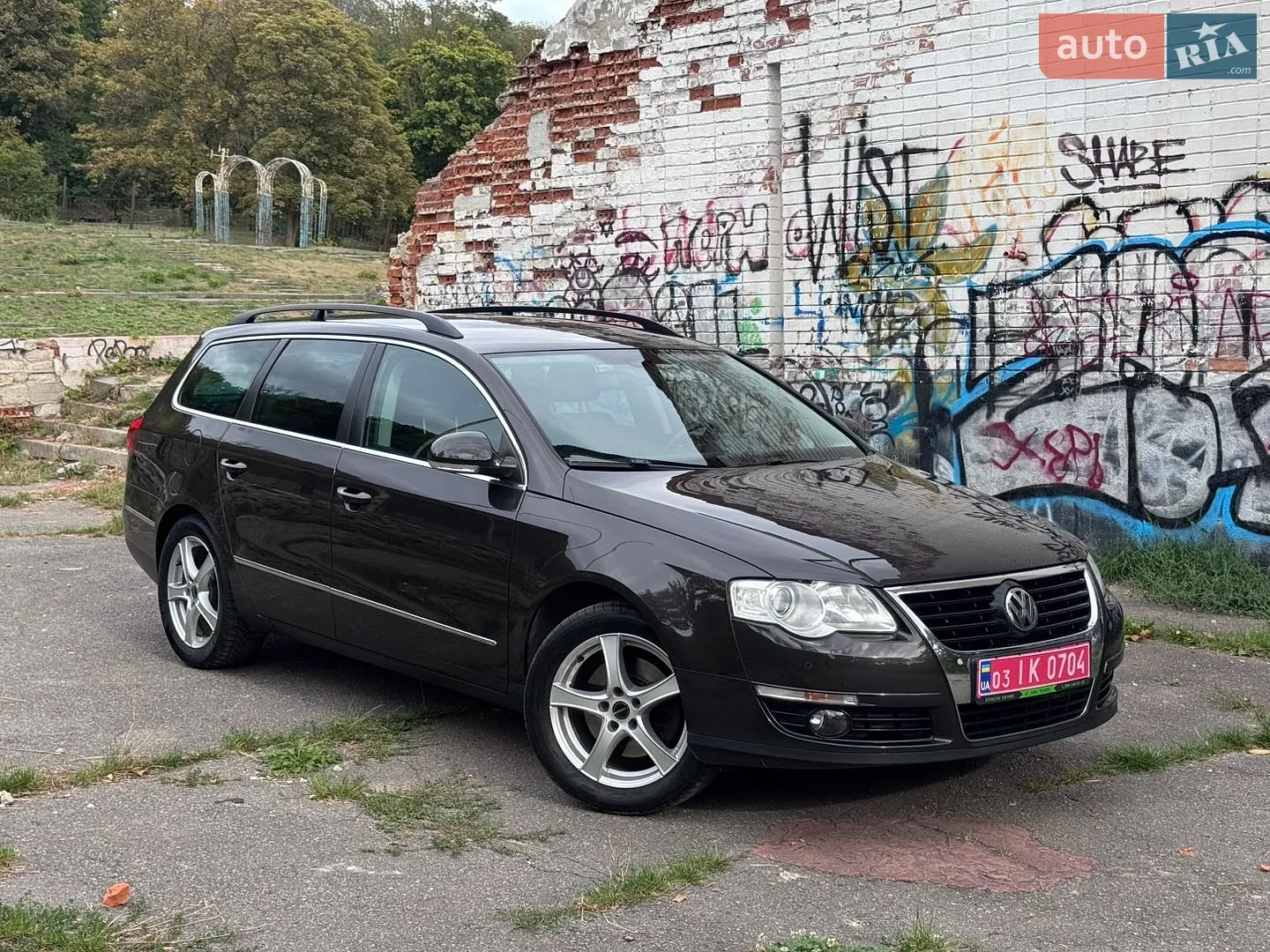 Volkswagen Passat, 2010