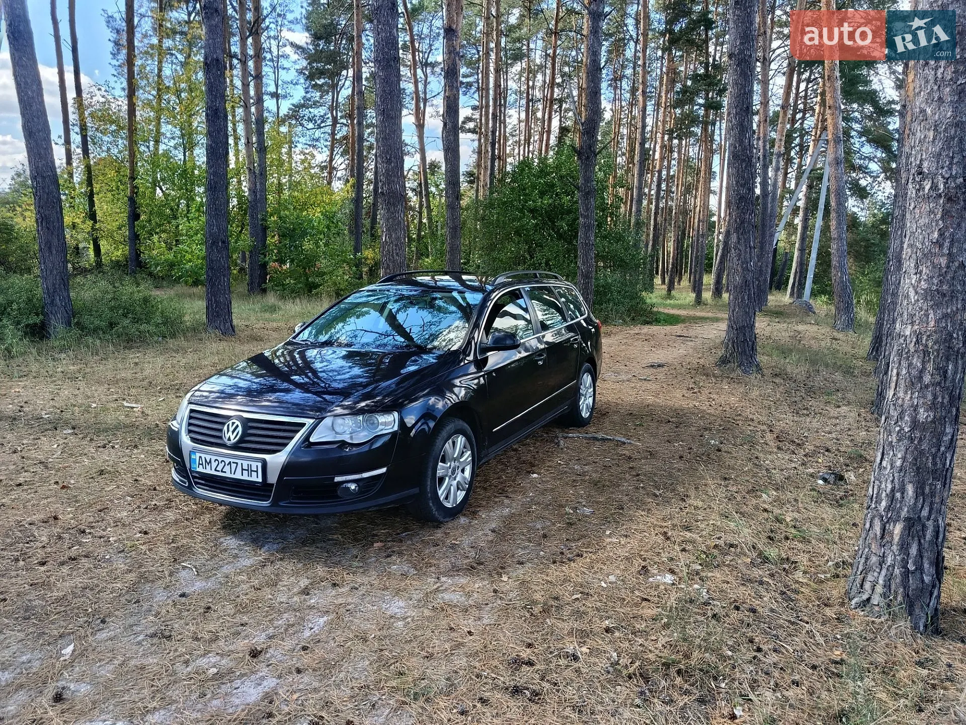 Volkswagen Passat, 2006