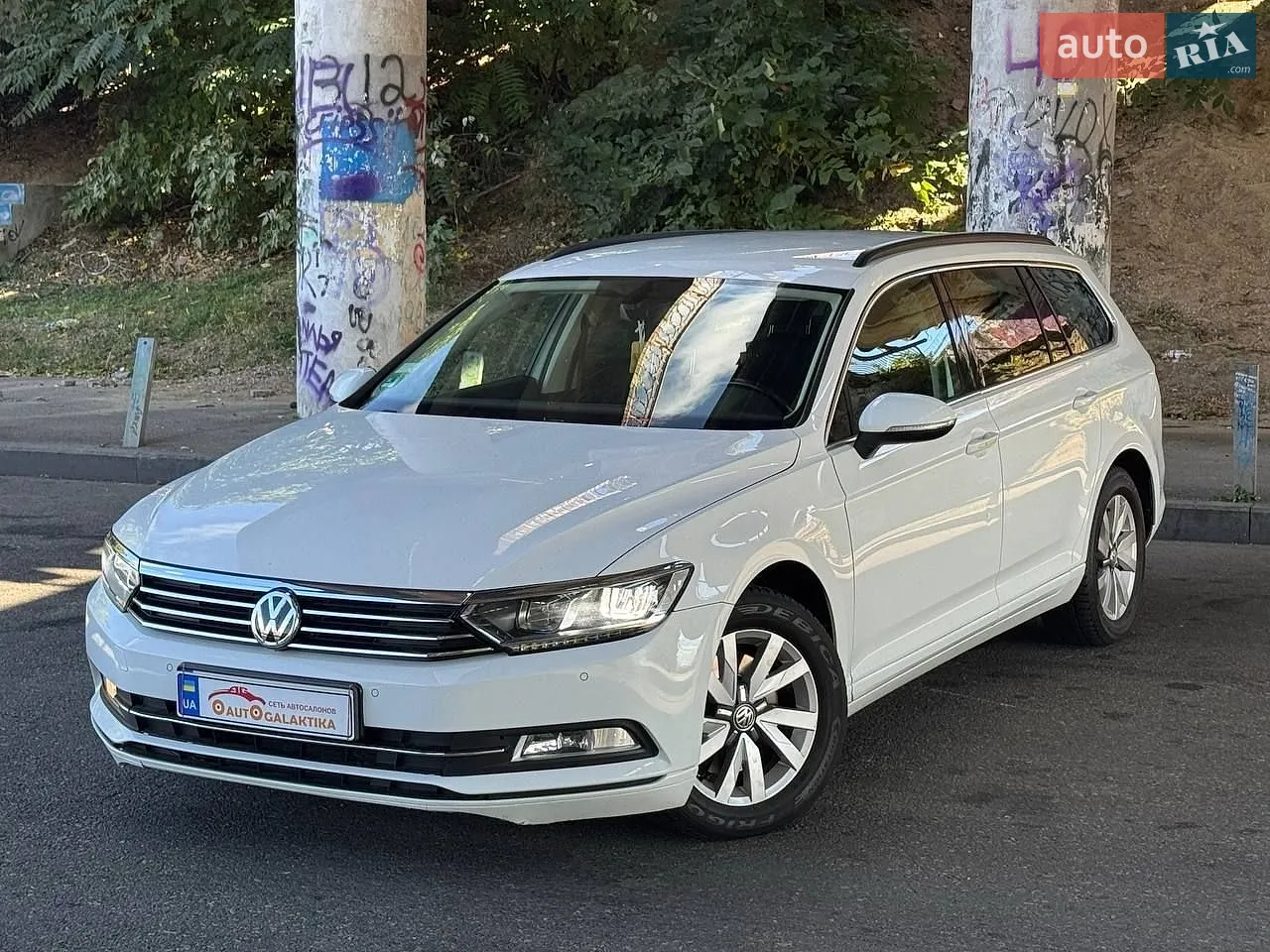 Volkswagen Passat, 2015