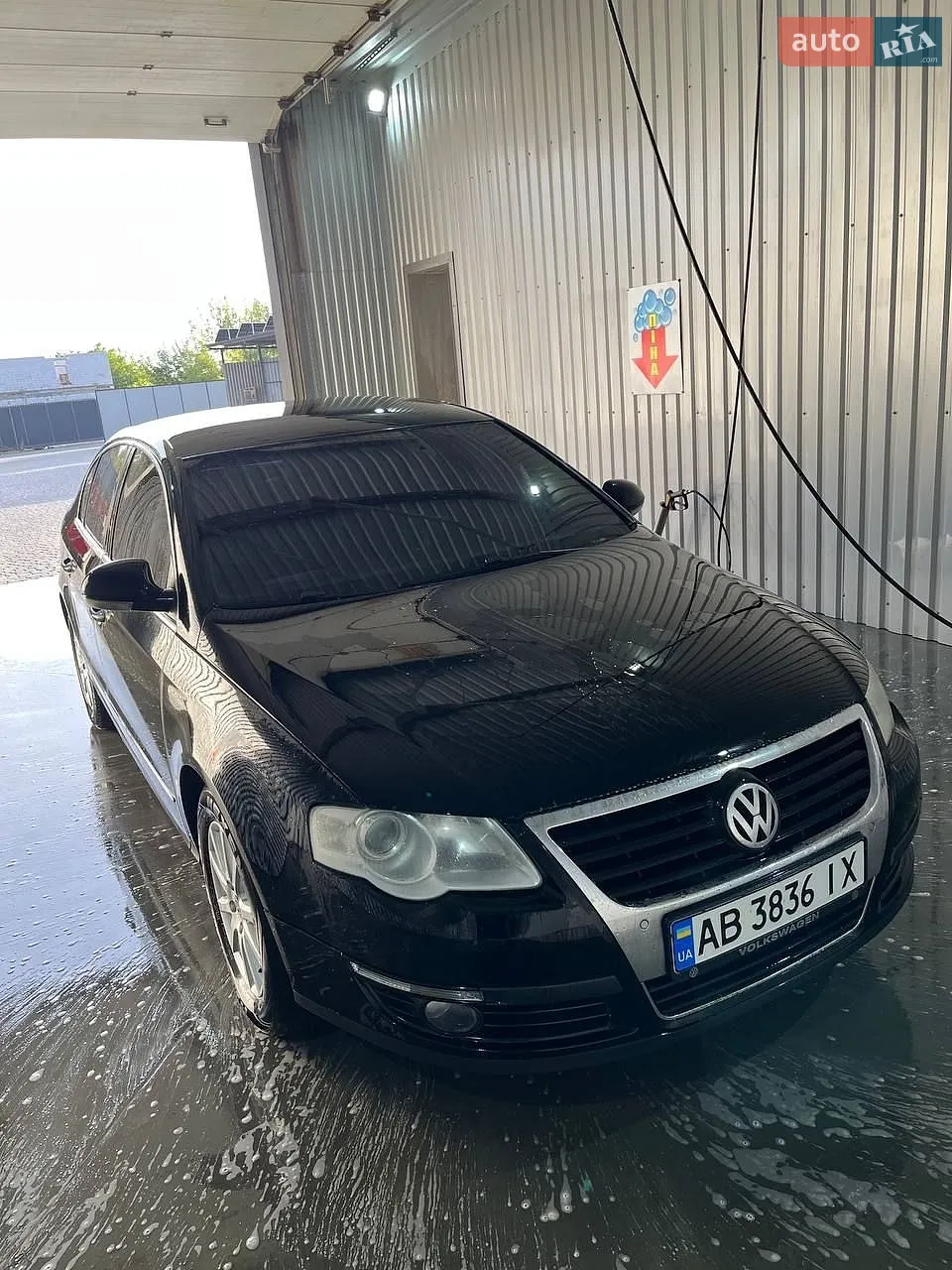 Volkswagen Passat, 2009