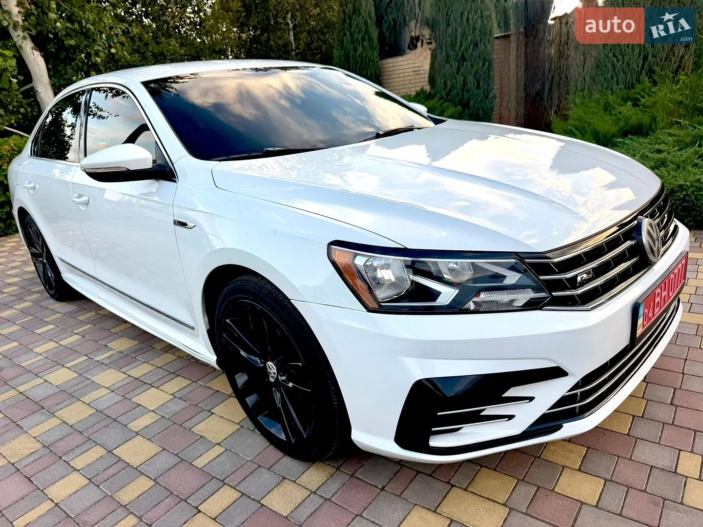 Volkswagen Passat, 2016