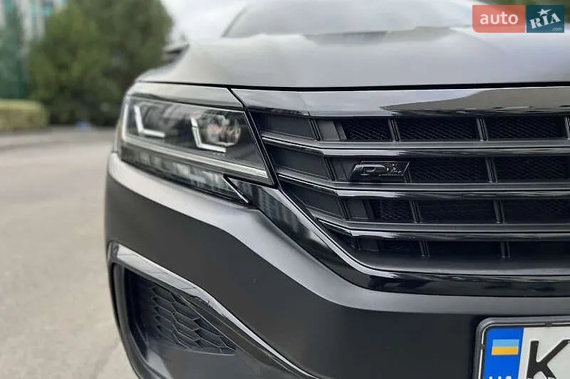 Volkswagen Passat, 2020